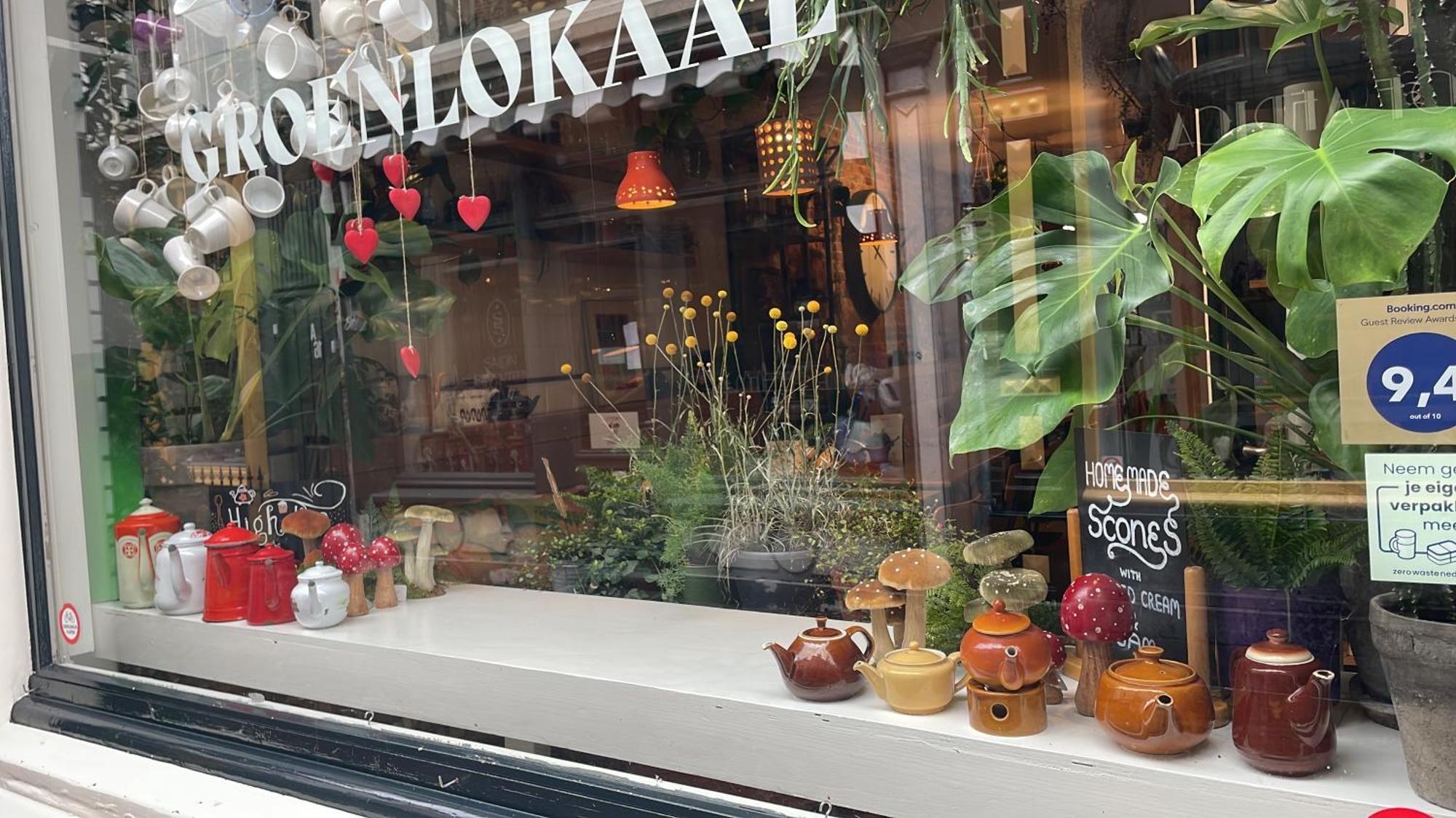 Groenlokaal Alkmaar Zewnętrze zdjęcie