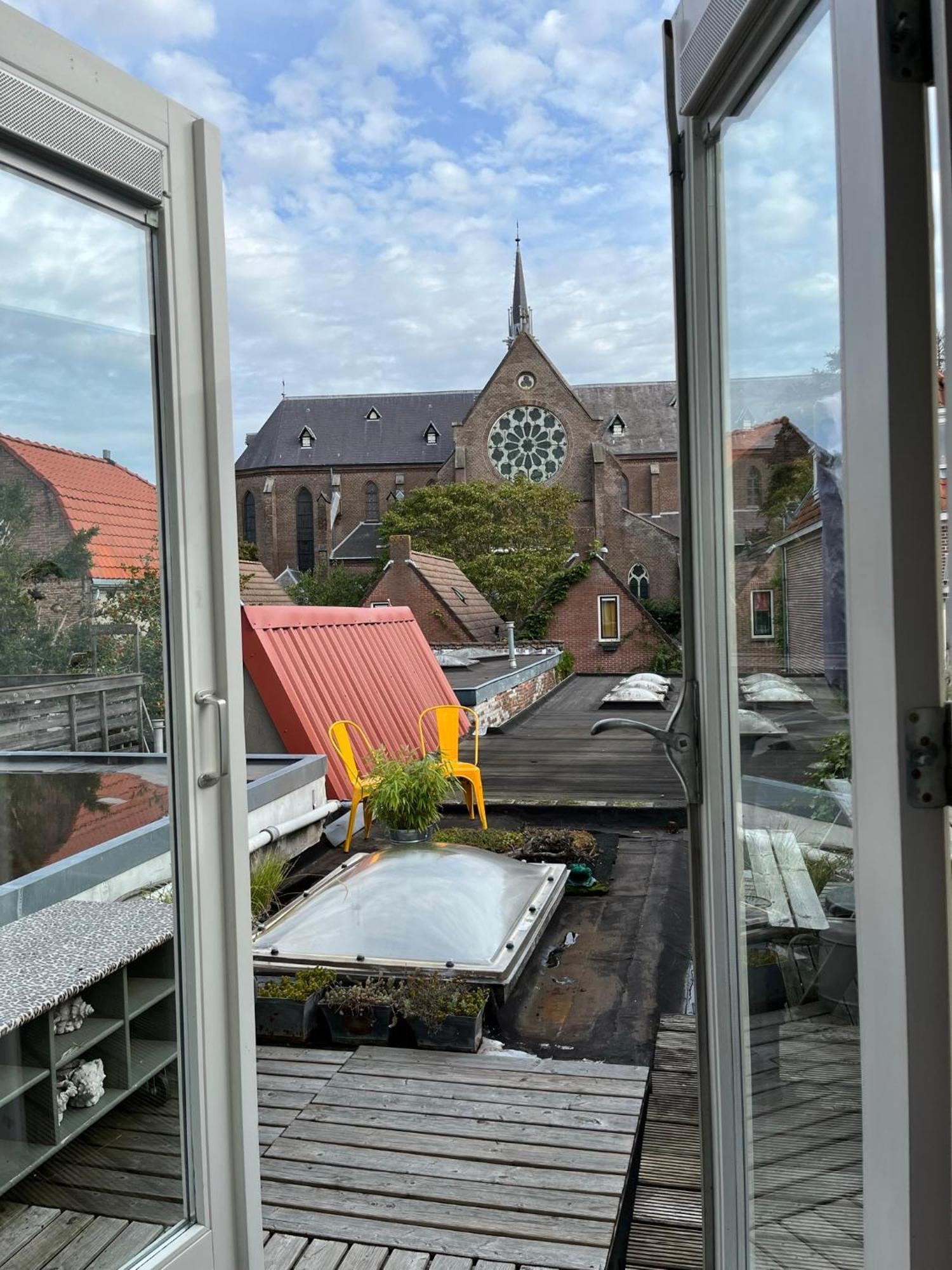 Groenlokaal Alkmaar Zewnętrze zdjęcie
