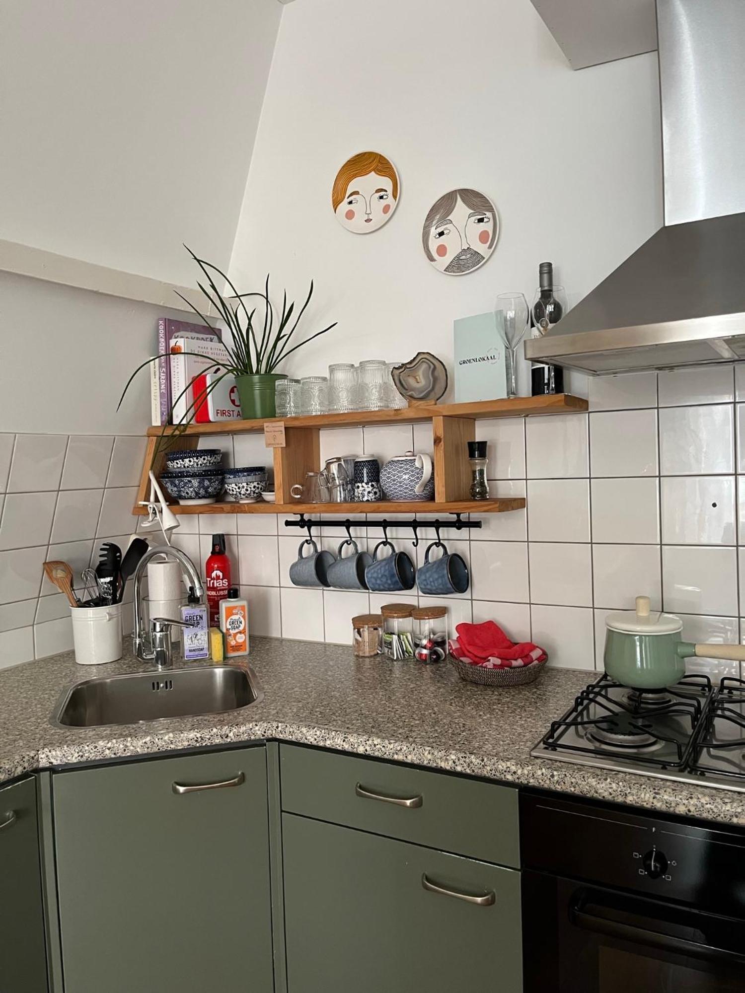 Groenlokaal Alkmaar Zewnętrze zdjęcie